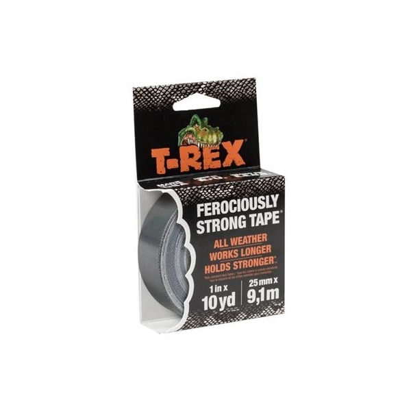 Shurtech Brands 1x10YD GRY TRex Tape 241330 - main